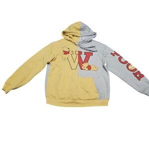 Girls Winnie the Pooh Hooded Sweatshirt